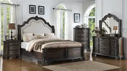 سرویس خواب کلاسیک - مدل نادی