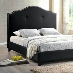 تخت خواب مدرن نابی تک - مدل آسنات