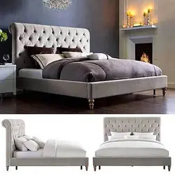 تخت خواب مدرن نابی تک - مدل آریزو