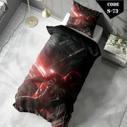 روتختی سه بعدی میکرو تنسل ترک طرح کارتونی - کد 73 S