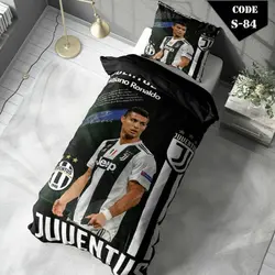 روتختی سه بعدی میکرو تنسل ترک طرح ورزشی - کد 84 S