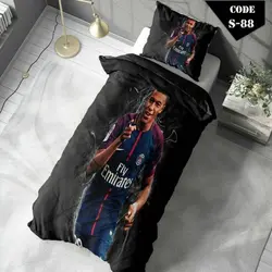 روتختی سه بعدی میکرو تنسل ترک طرح ورزشی - کد 88 S