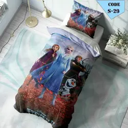 روتختی سه بعدی میکرو تنسل ترک طرح کارتونی - کد 29 S