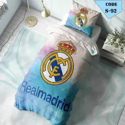 روتختی سه بعدی میکرو تنسل ترک طرح ورزشی - کد 92 S