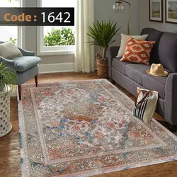 روفرشی مخمل شانل ضخیم کد 1642