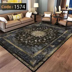 روفرشی مخمل شانل ضخیم کد 1574