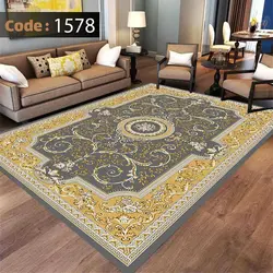 روفرشی مخمل شانل ضخیم کد 1578