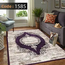 روفرشی مخمل شانل ضخیم کد 1585