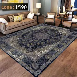 روفرشی مخمل شانل ضخیم کد 1590