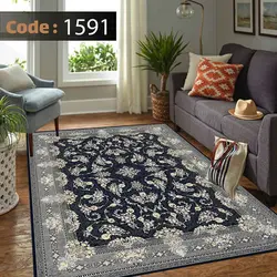 روفرشی مخمل شانل ضخیم کد 1591