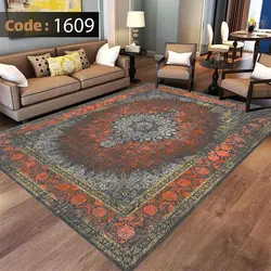 روفرشی مخمل شانل ضخیم کد 1609