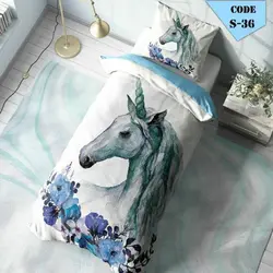 روتختی سه بعدی میکرو تنسل ترک طرح اسب - کد 36 S