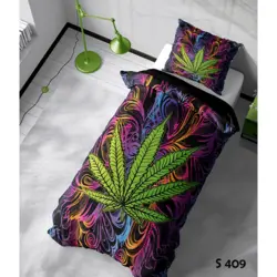 روتختی سه بعدی میکرو تنسل ترک طرح برگ - کد s 409