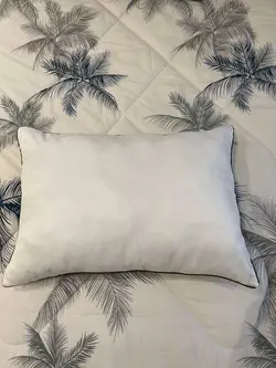 بالش الیاف داتیس - مدل هتلی