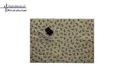 تشکچه برقی چرمینه مدل رویال ابعاد 50 * 70