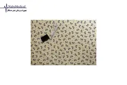 تشکچه برقی چرمینه مدل رویال ابعاد 50 * 70