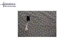 تشکچه برقی چرمینه مدل رویال ابعاد 50 * 70