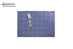 تشکچه برقی چرمینه مدل رویال ابعاد 50 * 70