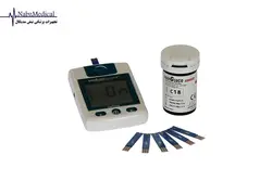 دستگاه قند خون Infopia مدل ایزی گلوکو easy gluco