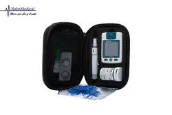دستگاه قند خون Infopia مدل ایزی گلوکو easy gluco
