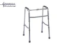 واکر تاشو قدم رو آلومینیومی ۹۱۳