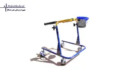 واکر توان افزا چرخ دار اطفال