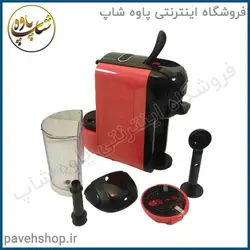 خرید مشخصات و قیمت - اسپرسو ساز مایر مدل MR-101 - فروشگاه اینترنتی پاوه شاپ