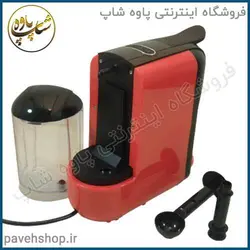 خرید مشخصات و قیمت - اسپرسو ساز مایر مدل MR-101 - فروشگاه اینترنتی پاوه شاپ