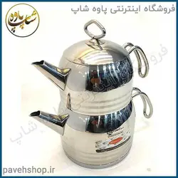خرید مشخصات و قیمت - چای ساز فوما مدل Fu-1373 - فروشگاه اینترنتی پاوه شاپ