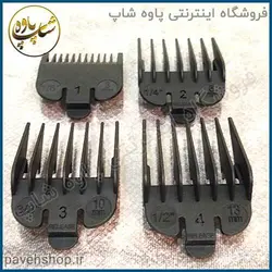 خرید مشخصات و قیمت - ماشین اصلاح دینگ لینگ RF-1981 - فروشگاه اینترنتی پاوه شاپ