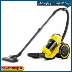 جاروبرقی کارچر KARCHER VC3 - فروشگاه اینترنتی پاوه شاپ جاروبرقی کارچر مدل VC3