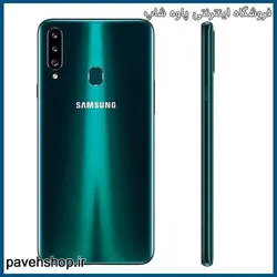 خرید مشخصات و قیمت - گوشی سامسونگ A20s - فروشگاه اینترنتی پاوه شاپ