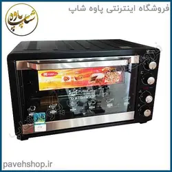 خرید مشخصات و قیمت - توستر 65 لیتری فوما مدل fu-1565 - فروشگاه اینترنتی پاوه شاپ