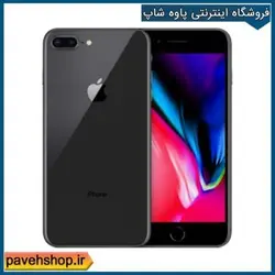 آیفون 8 پلاس 64 گیگ استوک - فروشگاه اینترنتی پاوه شاپ بهترین قیمت آیفون 8 پلاس