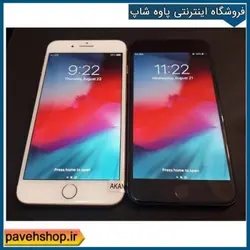 آیفون 8 پلاس 64 گیگ استوک - فروشگاه اینترنتی پاوه شاپ بهترین قیمت آیفون 8 پلاس