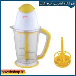 خردکن و سالاد ساز فوما FU-339 - فروشگاه اینترنتی پاوه شاپ خردکن و سالاد ساز فوما FU-339