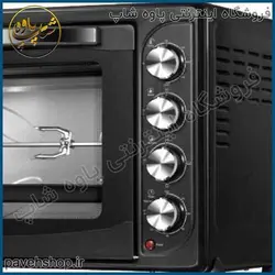 خرید مشخصات و قیمت - اون توستر 52 ليتری سون استار مدل 1037 - فروشگاه اینترنتی پاوه شاپ