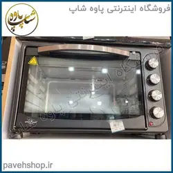 خرید مشخصات و قیمت - اون توستر 52 ليتری سون استار مدل 1037 - فروشگاه اینترنتی پاوه شاپ