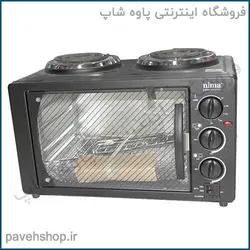 خرید مشخصات و قیمت - توستر اجاق دار نیما مدل 7575 - فروشگاه اینترنتی پاوه شاپ