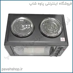 خرید مشخصات و قیمت - توستر اجاق دار نیما مدل 7575 - فروشگاه اینترنتی پاوه شاپ