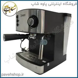 خرید مشخصات و قیمت - اسپرسوساز دسینی مدل 444 - فروشگاه اینترنتی پاوه شاپ