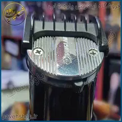 ماشین اصلاح دینگ لینگ RF-699 اصل جعبه سیاه 3 باطری - بهترین قیمت