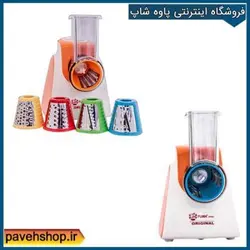 سالاد ساز فوما مدل FU-1012 - فروشگاه اینترنتی پاوه شاپ سالاد ساز فوما مدل FU-1012