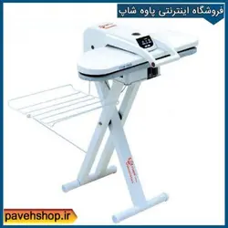 اتو پرس فوما مدل FU-3600 دارای توان 2500 وات با قیمت بسیار مناسب وارسال پستی