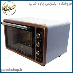 خرید مشخصات و قیمت - آون توستر گوسونیک مدل GEO-442 - فروشگاه اینترنتی پاوه شاپ