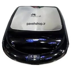 ساندویچ ساز بلوم لایف مدل BL-SW256 با قیمت 135000 تومان ارسال پستی