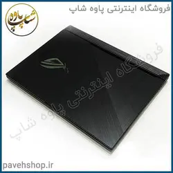 خرید مشخصات و قیمت - لپتاپ ایسوز گیمینگ ROG Strix G15 G512LW-Core i7-10750H-RTX2070-16GB-256SSD - فروشگاه اینترنتی پاوه شاپ