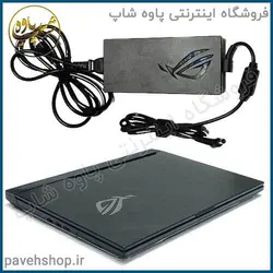 خرید مشخصات و قیمت - لپتاپ ایسوز گیمینگ ROG Strix G15 G512LW-Core i7-10750H-RTX2070-16GB-256SSD - فروشگاه اینترنتی پاوه شاپ