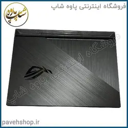 خرید مشخصات و قیمت - لپتاپ ایسوز گیمینگ ROG Strix G15 G512LW-Core i7-10750H-RTX2070-16GB-256SSD - فروشگاه اینترنتی پاوه شاپ