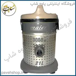 مشخصات خرید و قیمت جارو برقی سطلی مایر MR-3366 - فروشگاه اینترنتی پاوه شاپ